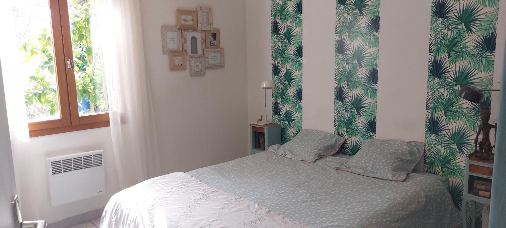 Villa 80 M2 Jardin Terrasse 3 Chambres Provence 沃尔 外观 照片